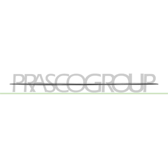 NEUTRO.jpg Modanatura Paraurti Anteriore Inferiore Cromata Compatibile Per MERCEDES B CLASS (W247) Dal 02/2019 in poi A247885480