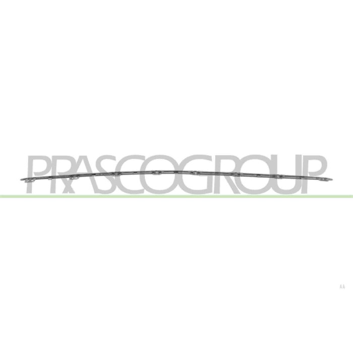LIBRETTO_RICHIESTA_TARGA.JPG Modanatura Paraurti Anteriore Inferiore Cromata Compatibile Per MERCEDES B CLASS (W247) Dal 02/2019