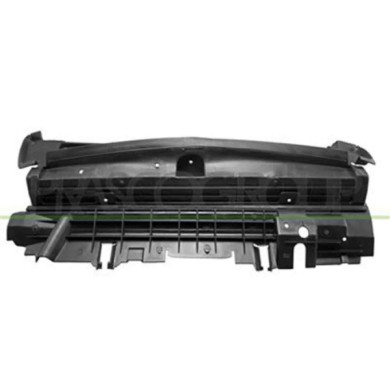 ME4402405_1.JPG Convogliatore Aria Paraurti Anteriore Centrale Compatibile Per MERCEDES C CLASS (W204/S204) Dal 09/2011 Al 12/20