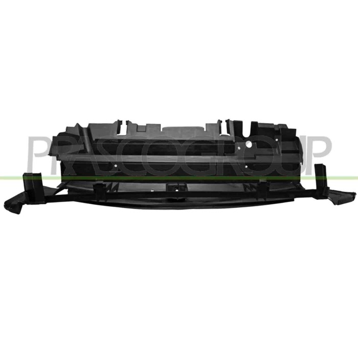 ME4402405_2.JPG Convogliatore Aria Paraurti Anteriore Centrale Compatibile Per MERCEDES C CLASS (W204/S204) Dal 09/2011 Al 12/20