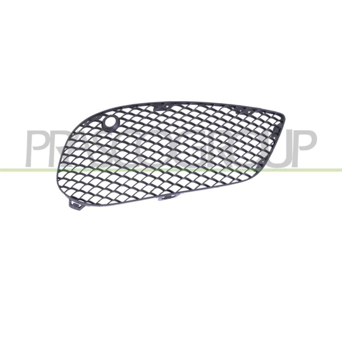 ME4422143_2.JPG Griglia Destra Paraurti Anteriore Esterna Nera Mod. Amg MERCEDES C CLASS (W205/S205) Dal 01/2014 Al 08/2018 A205