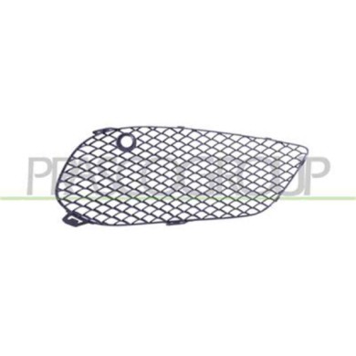 ME4422144_1.JPG Griglia Sinistra Paraurti Anteriore Esterna Nera Mod. Amg MERCEDES C CLASS (W205/S205) Dal 01/2014 Al 08/2018 A2