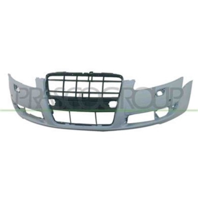AD0341011_1.JPG Paraurti Anteriore Con Primer Per Audi A6 Dal 2004 Al 2008