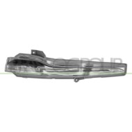 Fanale Bianco Per Retrovisore Destro Mod.   12/14 MERCEDES C CLASS (W205/S205) Dal 01/2014 Al 08/2018 A0999060243