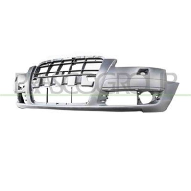 AD0341021_1.JPG Paraurti Anteriore Con Primer Per Audi A6 Dal 2004 Al 2008