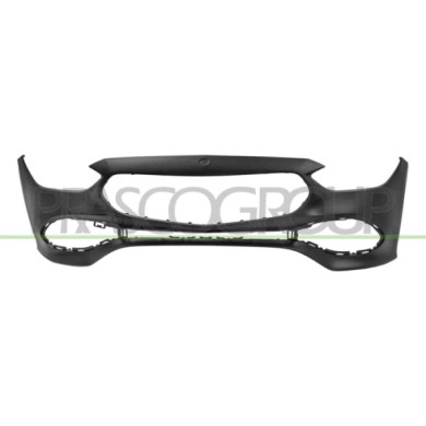 LIBRETTO_RICHIESTA_TARGA.JPG Paraurti Anteriore Con Primer Con Tappo Coprigancio MERCEDES C CLASS (W206/S206) Dal 09/2021 in poi