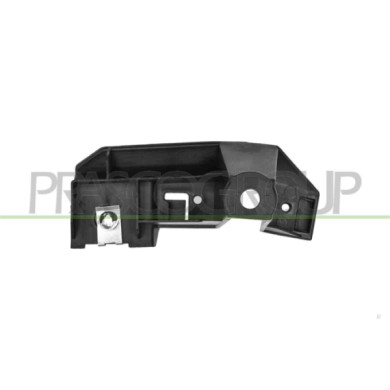 LIBRETTO_RICHIESTA_TARGA.JPG Staffa Destra Paraurti Posteriore Mod. Amg MERCEDES C CLASS AMG/AMG LINE (W206/S206) Dal 09/2021 in