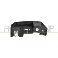 LIBRETTO_RICHIESTA_TARGA.JPG Staffa Destra Paraurti Posteriore Mod. Amg MERCEDES C CLASS AMG/AMG LINE (W206/S206) Dal 09/2021 in