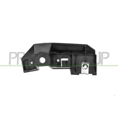 LIBRETTO_RICHIESTA_TARGA.JPG Staffa Sinistra Paraurti Posteriore Mod. Amg MERCEDES C CLASS AMG/AMG LINE (W206/S206) Dal 09/2021 
