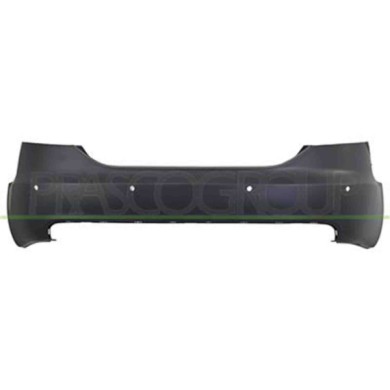 AD0341051_1.JPG Paraurti Posteriore Con Primer Per Audi A6 Dal 2004 Al 2008