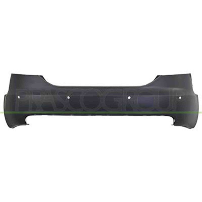 AD0341051_1.JPG Paraurti Posteriore Con Primer Per Audi A6 Dal 2004 Al 2008