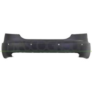 AD0341051_1.JPG Paraurti Posteriore Con Primer Per Audi A6 Dal 2004 Al 2008