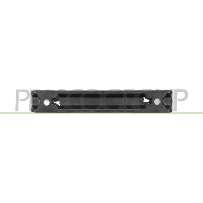 NEUTRO.jpg Staffa Paraurti Posteriore Centrale Mod. Amg MERCEDES C CLASS AMG/AMG LINE (W206/S206) Dal 09/2021 in poi A2068840000