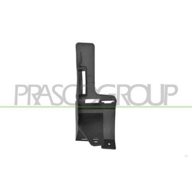 LIBRETTO_RICHIESTA_TARGA.JPG Staffa Destra Paraurti Posteriore Compatibile Per MERCEDES C CLASS AMG/AMG LINE (W206/S206) Dal 09/