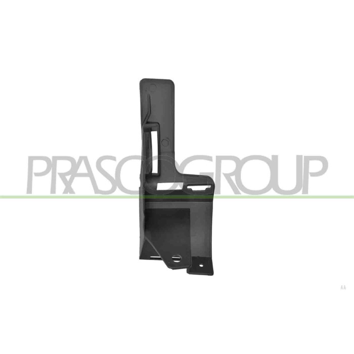 LIBRETTO_RICHIESTA_TARGA.JPG Staffa Destra Paraurti Posteriore Compatibile Per MERCEDES C CLASS AMG/AMG LINE (W206/S206) Dal 09/