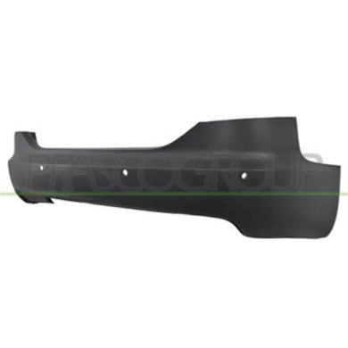 AD0341051_2.JPG Paraurti Posteriore Con Primer Per Audi A6 Dal 2004 Al 2008