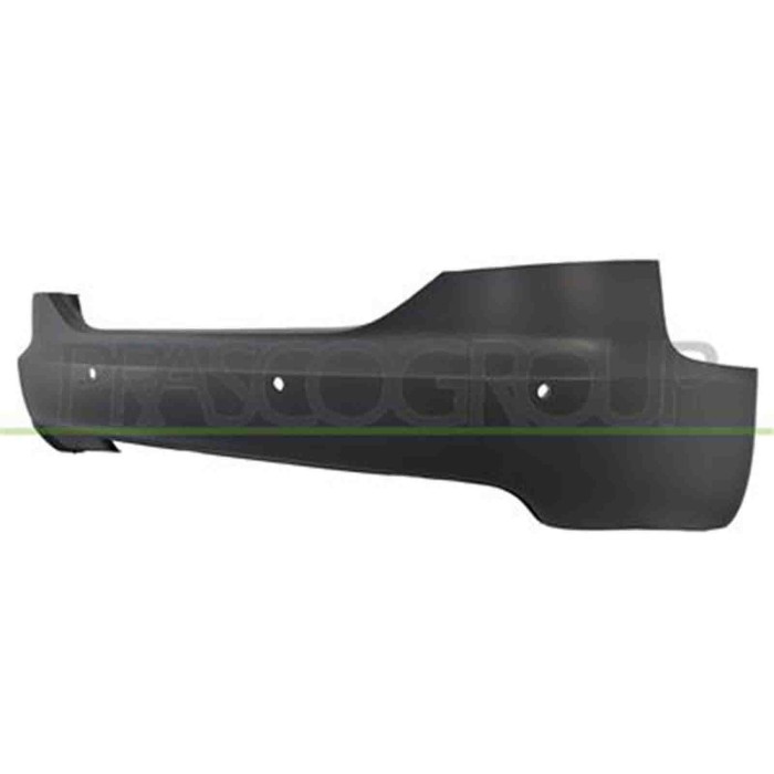 AD0341051_2.JPG Paraurti Posteriore Con Primer Per Audi A6 Dal 2004 Al 2008