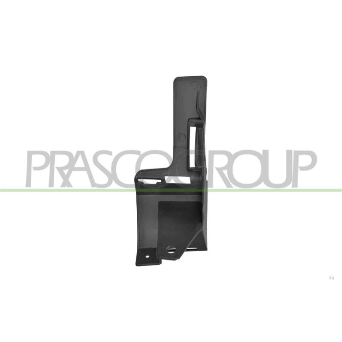 LIBRETTO_RICHIESTA_TARGA.JPG Staffa Sinistra Paraurti Posteriore Compatibile Per MERCEDES C CLASS AMG/AMG LINE (W206/S206) Dal 0