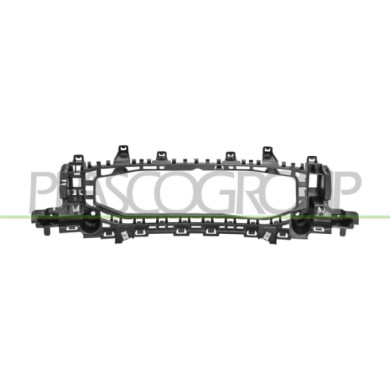 NEUTRO.jpg Staffa Paraurti Posteriore Centrale Mod. Amg C63 MERCEDES C CLASS AMG/AMG LINE (W206/S206) Dal 09/2021 in poi A206885