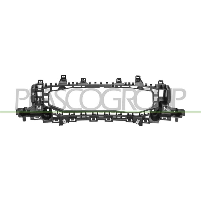 NEUTRO.jpg Staffa Paraurti Posteriore Centrale Mod. Amg C63 MERCEDES C CLASS AMG/AMG LINE (W206/S206) Dal 09/2021 in poi A206885