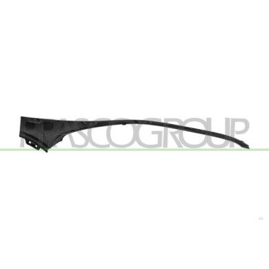 LIBRETTO_RICHIESTA_TARGA.JPG Modanatura Destra Griglia Paraurti Anteriore Inferiore Nera Goffrata MERCEDES C CLASS AMG/AMG LINE 