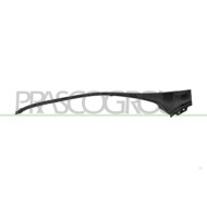 LIBRETTO_RICHIESTA_TARGA.JPG Modanatura Sinistra Griglia Paraurti Anteriore Inferiore Nera Goffrata MERCEDES C CLASS AMG/AMG LIN