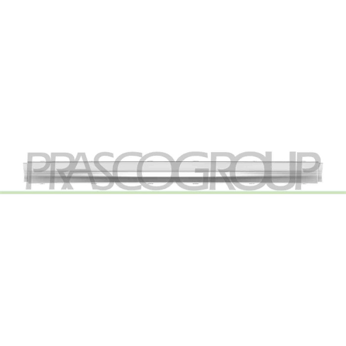 NEUTRO.jpg Modanatura Paraurti Posteriore Centrale Inferiore Argento MERCEDES C CLASS AMG/AMG LINE (W206/S206) Dal 09/2021 in po