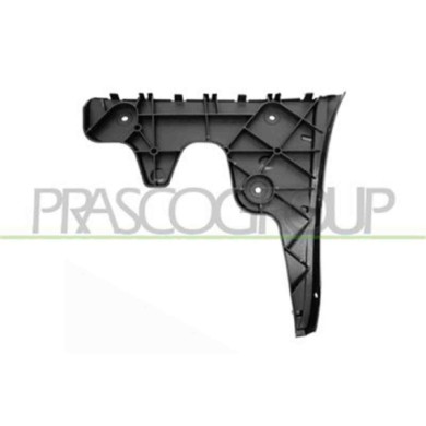 GUIDA_ALLA_SCELTA.JPG Staffa Centrale Destra Paraurti Posteriore Per Audi A6 Dal 2004 Al 2008