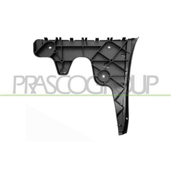 GUIDA_ALLA_SCELTA.JPG Staffa Centrale Destra Paraurti Posteriore Per Audi A6 Dal 2004 Al 2008