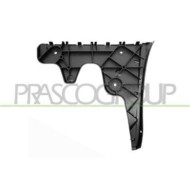 Staffa Centrale Destra Paraurti Posteriore Per Audi A6 Dal 2004 Al 2008