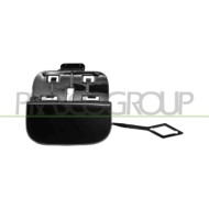 Tappo Coprigancio Traino Paraurti Posteriore Nero Mod. Amg C43 C63 MERCEDES C CLASS AMG/AMG LINE (W206/S206) Dal 09/2021 in poi