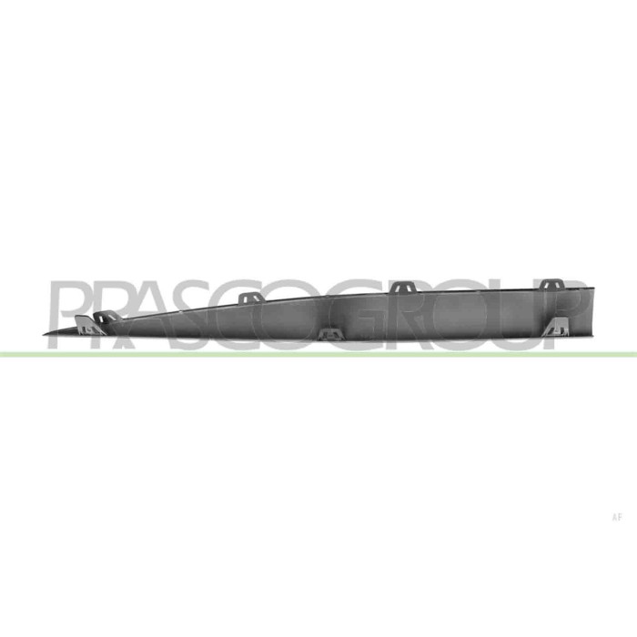 LIBRETTO_RICHIESTA_TARGA.JPG Modanatura Sinistra Longherone Sottoporta Parte Posteriore Grigia Argento MERCEDES C CLASS AMG/AMG 