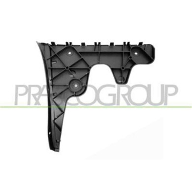 GUIDA_ALLA_SCELTA.JPG Staffa Centrale Sinistra Paraurti Posteriore Per Audi A6 Dal 2004 Al 2008