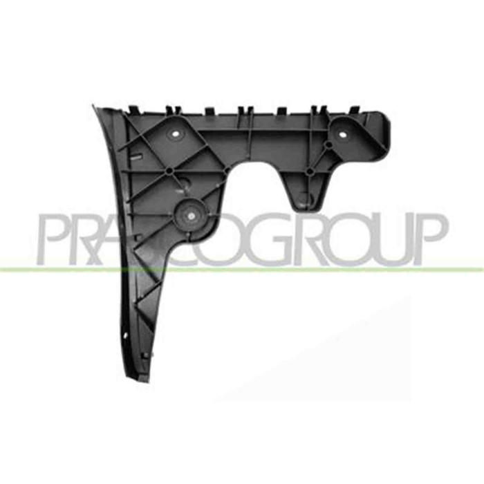 GUIDA_ALLA_SCELTA.JPG Staffa Centrale Sinistra Paraurti Posteriore Per Audi A6 Dal 2004 Al 2008