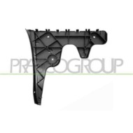 Staffa Centrale Sinistra Paraurti Posteriore Per Audi A6 Dal 2004 Al 2008