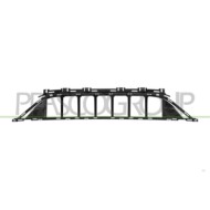 LIBRETTO_RICHIESTA_TARGA.JPG Griglia Centrale Paraurti Anteriore Nera MERCEDES C CLASS AMG/AMG LINE (W206/S206) Dal 09/2021 in p
