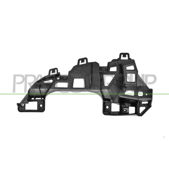 LIBRETTO_RICHIESTA_TARGA.JPG Supporto Cornice Tubo Scarico Destro Mod. Amg MERCEDES C CLASS AMG/AMG LINE (W206/S206) Dal 09/2021