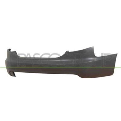 AD0341061_1.JPG Paraurti Posteriore Con Primer Per Audi A6 Dal 2004 Al 2008