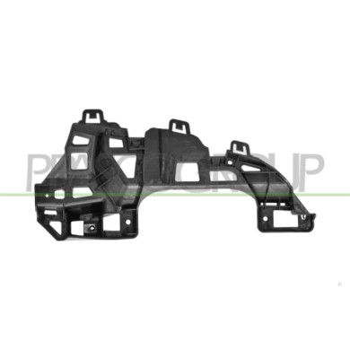 LIBRETTO_RICHIESTA_TARGA.JPG Supporto Cornice Tubo Scarico Sinistro Mod. Amg MERCEDES C CLASS AMG/AMG LINE (W206/S206) Dal 09/20