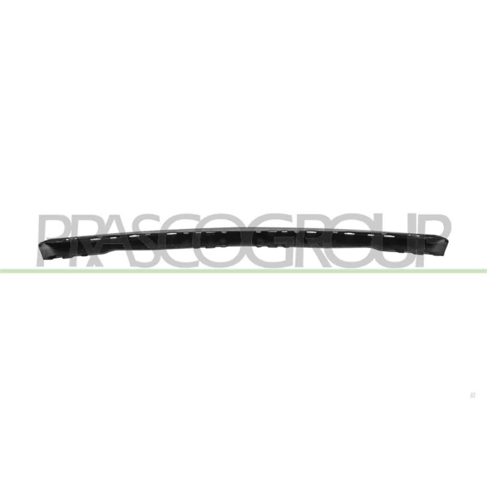 LIBRETTO_RICHIESTA_TARGA.JPG Supporto Modanatura Paraurti Anteriore Centrale Nera Mod. Amg C63 MERCEDES C CLASS AMG/AMG LINE (W2