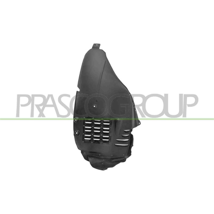 DX_SCRITTA_LOGO.jpg Passaruota Anteriore Destro Parte Anteriore Compatibile Per MERCEDES S CLASS (W221) Dal 10/2005 Al 04/2009 A
