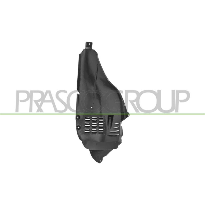 LIBRETTO_RICHIESTA_TARGA.JPG Passaruota Anteriore Destro Parte Anteriore Compatibile Per MERCEDES S CLASS (W221) Dal 10/2005 Al 