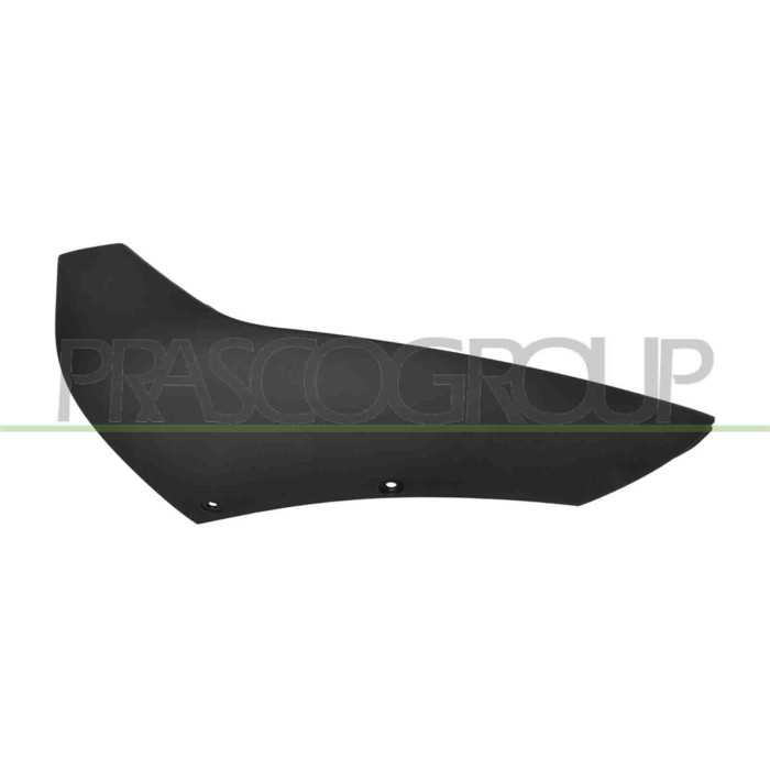 DX_SCRITTA_LOGO.jpg Spoiler Destro Paraurti Anteriore Nero Goffrato Compatibile Per MERCEDES GLA CLASS (H247) Dal 01/2020 Al 08/