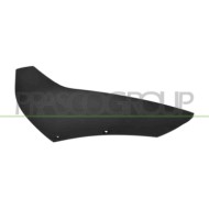 DX_SCRITTA_LOGO.jpg Spoiler Destro Paraurti Anteriore Nero Goffrato Compatibile Per MERCEDES GLA CLASS (H247) Dal 01/2020 Al 08/
