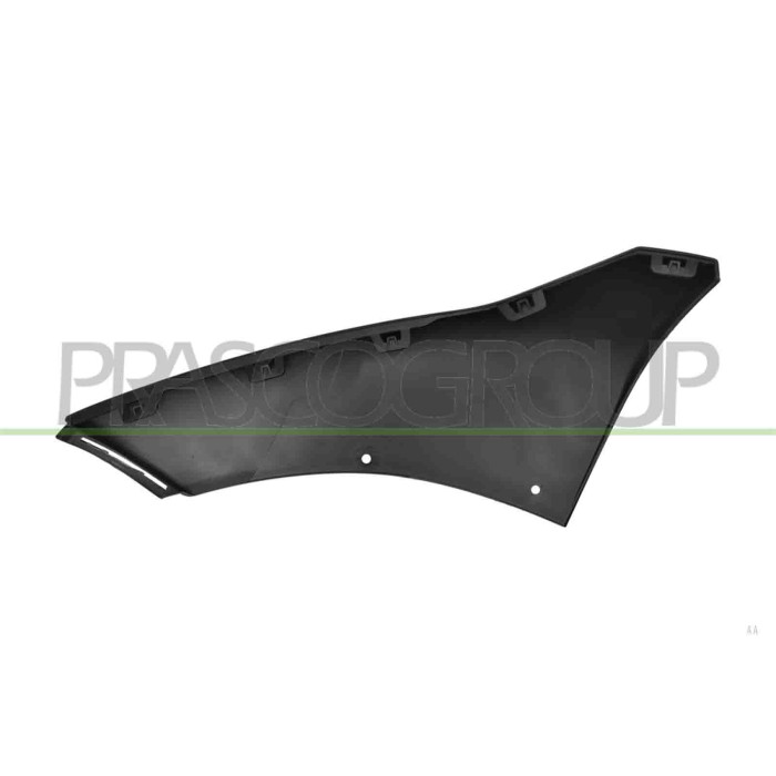 LIBRETTO_RICHIESTA_TARGA.JPG Spoiler Destro Paraurti Anteriore Nero Goffrato Compatibile Per MERCEDES GLA CLASS (H247) Dal 01/20