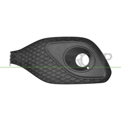 SX_SCRITTA_LOGO.jpg Griglia Sinistra Paraurti Anteriore Nera Con Sede Fendi MERCEDES GLA CLASS (H247) Dal 01/2020 Al 08/2023 247