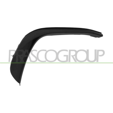 DX_SCRITTA_LOGO.jpg Modanatura Destra Paraurti Anteriore Nera Lucida MERCEDES GLA CLASS (H247) AMG/AMG LINE Dal 01/2020 Al 08/20
