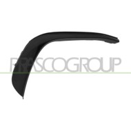 DX_SCRITTA_LOGO.jpg Modanatura Destra Paraurti Anteriore Nera Lucida MERCEDES GLA CLASS (H247) AMG/AMG LINE Dal 01/2020 Al 08/20