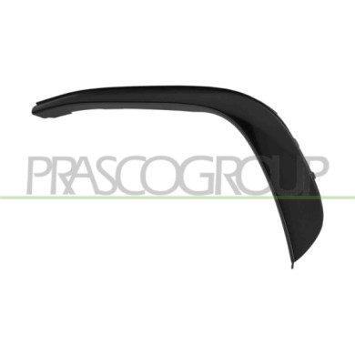 SX_SCRITTA_LOGO.jpg Modanatura Sinistra Paraurti Anteriore Nera Lucida MERCEDES GLA CLASS (H247) AMG/AMG LINE Dal 01/2020 Al 08/