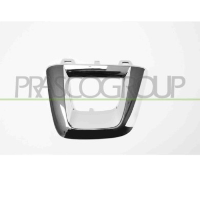 GUIDA_ALLA_SCELTA.JPG Modanatura Destra Spoiler Paraurti Anteriore Interna Cromata Mod. Amg Line MERCEDES GLC CLASS AMG/AMG LINE